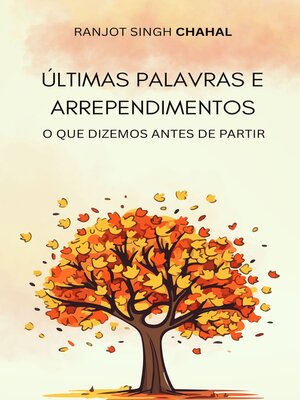 cover image of últimas Palavras E Arrependimentos